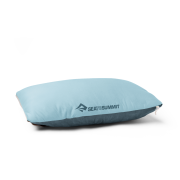 Cuscino da viaggio Sea to Summit Foam Core Pillow - XL blu Aqua Sea