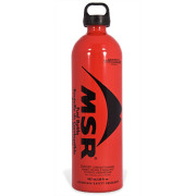 Bottiglia di carburante MSR 887ml Fuel Bottle rosso