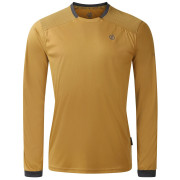 Maglietta da uomo Dare 2b Trackstand Ace Long Sleeve marrone Wood Brown