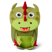 Zaino bambino Affenzahn Dragon small verde chiaro