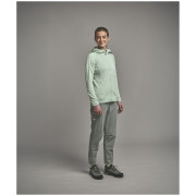 Felpa tecnica da donna Ortovox Fleece Light Grid Hoody W