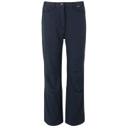 Pantaloni da bambino Regatta Junior Softshell Trousers blu Navy