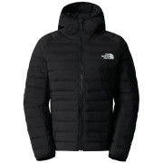 Giacca da donna The North Face W Belleview Stretch Down Hoodie nero Tnf Black
