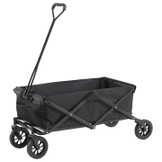 Carrello da campeggio Outwell Maroma Transporter nero Black
