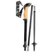 Bastoncini da trekking Leki Black Series FX Carbon