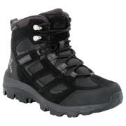 Scarpe da trekking da donna Jack Wolfskin Vojo 3 Texapore Mid W nero black