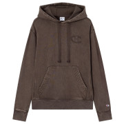 Felpa da uomo Champion Hooded Sweatshirt M Champion Laundry grigio scuro GS509-Dark Grey