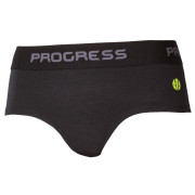 Mutandine sportive da donna Progress E KLHZ 28TB nero Black