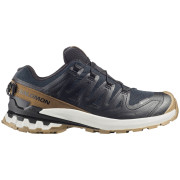 Scarpe da donna Salomon Xa Pro 3D V9 Gore-Tex Lifelong nero/marrone Black / Coyote Brown / Vanilla Ice