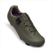 Scarpe da ciclismo Giro Cadet XC verde Dark Sage