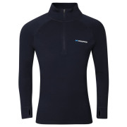 Felpa funzionale da uomo Progress MT TRZ 250 nero/blu černo-modrá