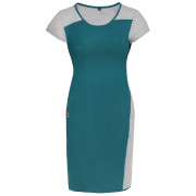 Vestito Direct Alpine Flowy Lady blu/grigio emerald/grey