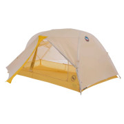 Tenda ultraleggera Big Agnes Tiger Wall UL2 Solution Dye giallo/bianco