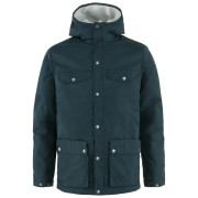 Giacca da uomo Fjällräven Greenland Winter Jacket M blu scuro Dark Navy