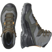 Scarpe da trekking da uomo Salomon Quest Element Gore-Tex
