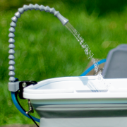 Filtro acqua GoSun Flow Pro filtrace vody s čerpadlem 12V