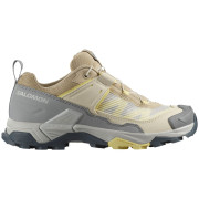 Scarpe da trekking da donna Salomon X Ultra 5 beige White Pepper / Monument / Yellow Iris