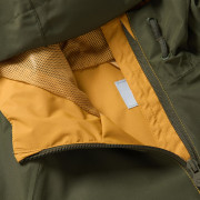 Giacca da bambino Regatta Hanleigh Dark Khaki