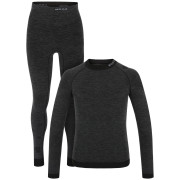 Set sportivo da uomo MOOA Merino Seamless