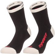 Calze Dynafit Trail Mid Sk nero black out OVERCAST/7960