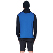 Felpa funzionale da uomo Devold Explorer Merino Hooded Jkt Man