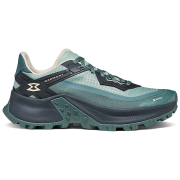 Scarpe da trekking da donna Garmont 9.81 Etere Max Gtx turchese jadeite green/navy blue