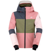 Giacca da donna Dare 2b Banded Jacket rosa DstRo/OlvGrn