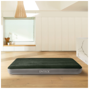 Materasso gonfiabile Intex Twin Dura-Beam Prestige 64107