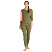 Mutande sportive da donna Ortovox 185 Rock'N'Wool Long Pants W
