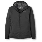 Giacca da donna Rab Xenair Alpine Light Jacket nero