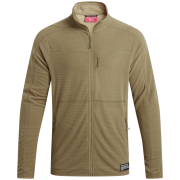 Felpa funzionale da uomo Craghoppers NosiLife Spry II Jacket verde Cardamon