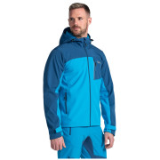 Giacca softshell da uomo Kilpi Ravio blu blue