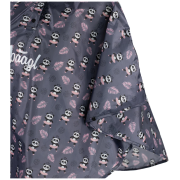 Impermeabile per bambini Baagl Pláštěnka Panda