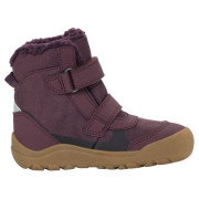 Stivali invernali per bambini Viking Outdoor Footwear Spruce Barefoot Warm GTX 2V Wine