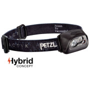Lampada frontale Petzl Actik (2018) nero