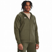 Felpa da uomo Under Armour Rival Fleece FZ Hoodie