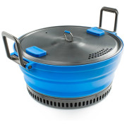 Pentola GSI Outdoors Escape Hs 2L Pot blu