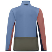 Felpa tecnica da donna Salewa Puez Cammino Pl Jkt W