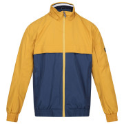 Giacca da uomo Regatta Shorebay Jacket blu/giallo GldStrw/DkDn