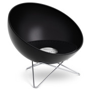 Braciere da giardino Höfats Bowl 57 with star stand