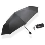 Ombrello LifeVenture Umbrella - Small nero Black