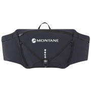 Marsupio da corsa Montane Gecko Wp1+ nero Black