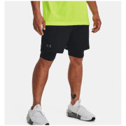 Pantaloncini da uomo Under Armour Vanish Woven 2in1 Sts