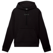 Felpa da uomo On Running Focus Tech Hoodie nero Black