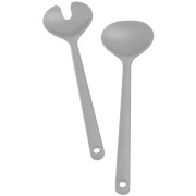 Cucchiaio da portata Brunner Salad Server grigio chiaro