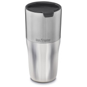 Tazza termica Klean Kanteen Rise 26oz Tumbler (w/ Flip Lid) argento Brushed