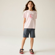 Maglietta da bambino Regatta Aria Pink Haze