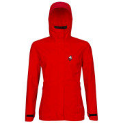 Giacca da donna High Point Montanus Lady Jacket 2022 rosso Red