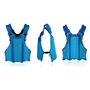 Gilet di galleggiamento Hiko RACE JUNIOR PFD blu Blue