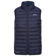 Gilet da donna Regatta Wmn Marizion B/W blu Navy(Sea Haze)